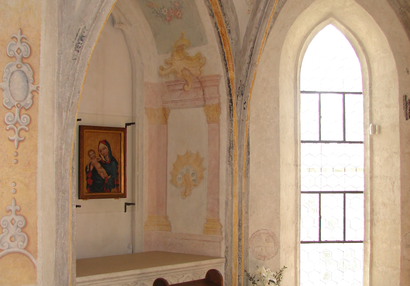 Opatská kaple